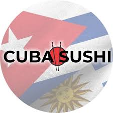 Logo Cuba Sushi